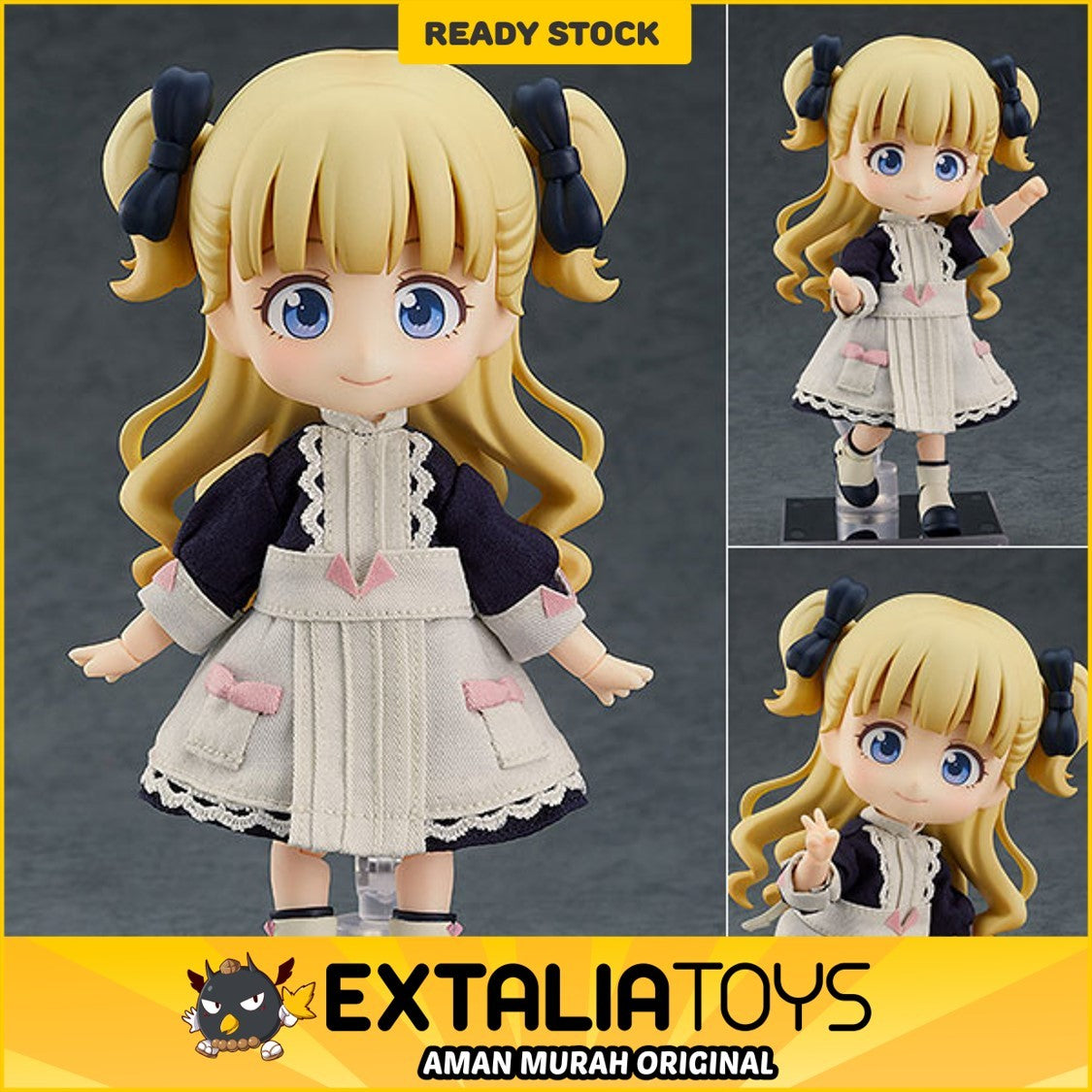 Nendoroid Doll Emilico Nendoroid Doll Emilico